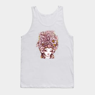 Haru - Japan Spring Tank Top